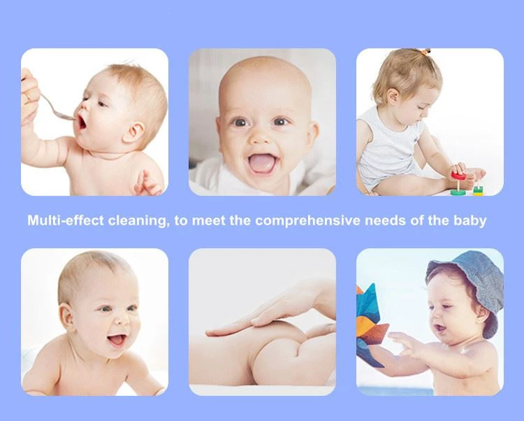 wet wipes for baby