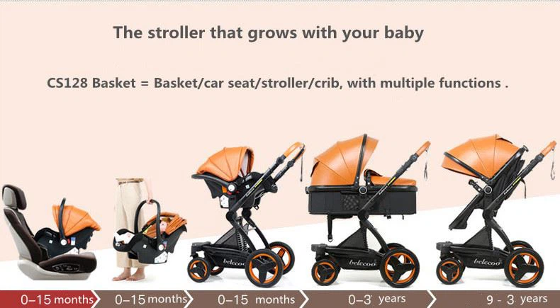 winter windproof warm baby stroller