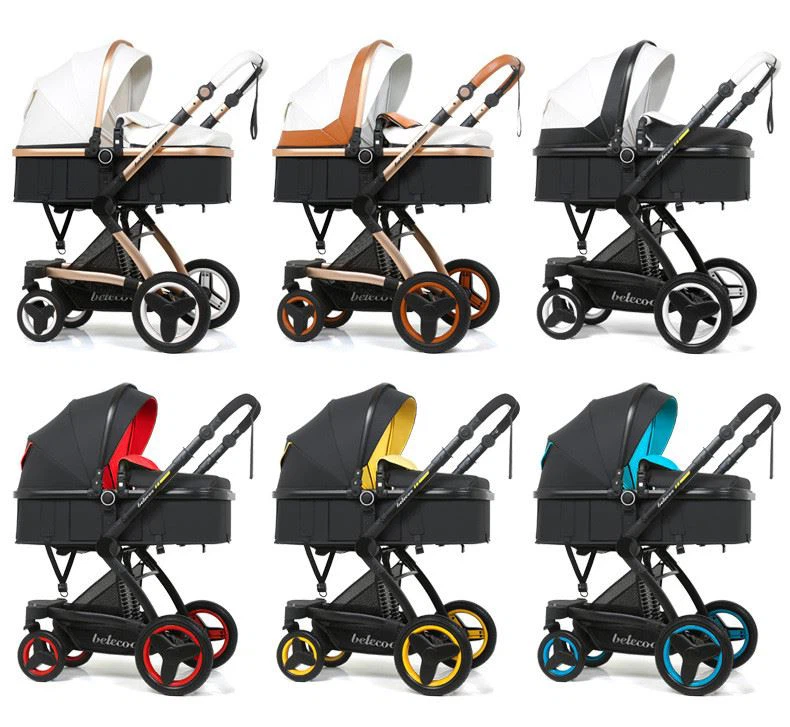 heated baby stroller with car seat