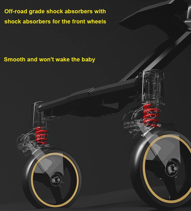 twin buggy