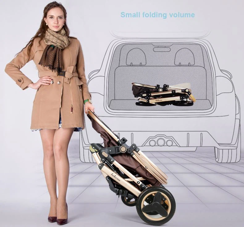 emmaljunga pram
