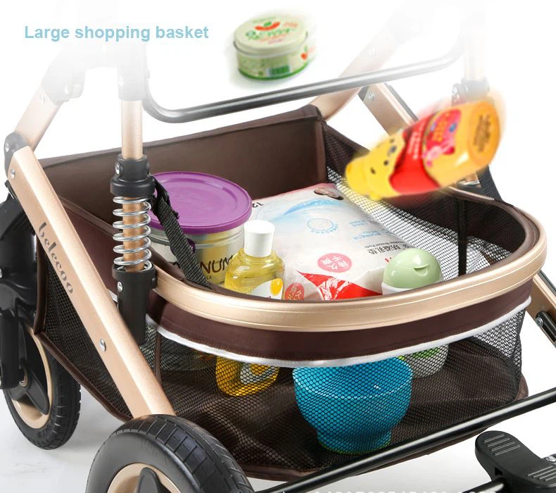 recaro stroller