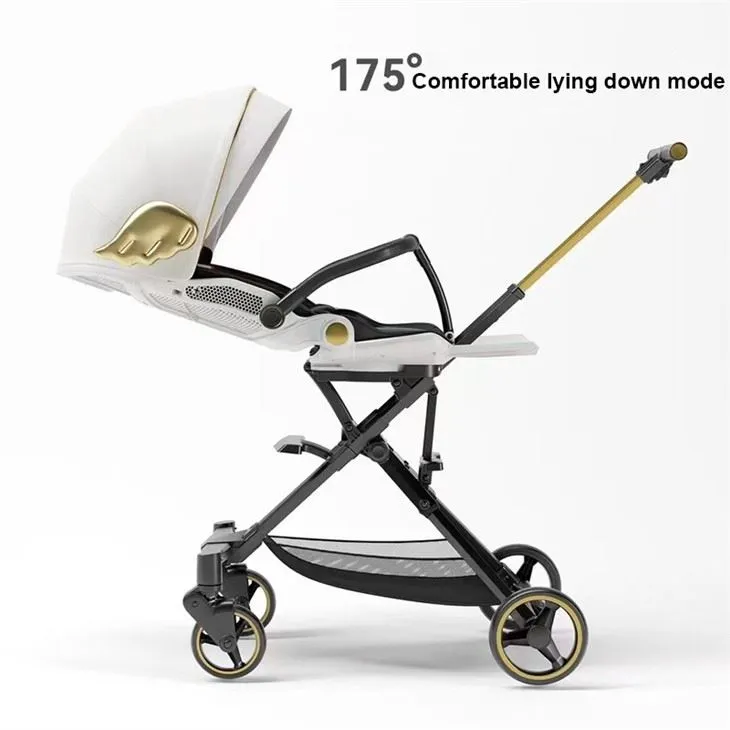 Детская коляска-тележка