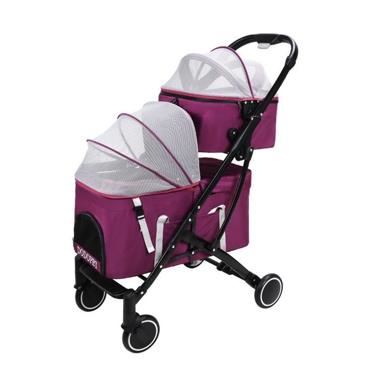 folding stroller