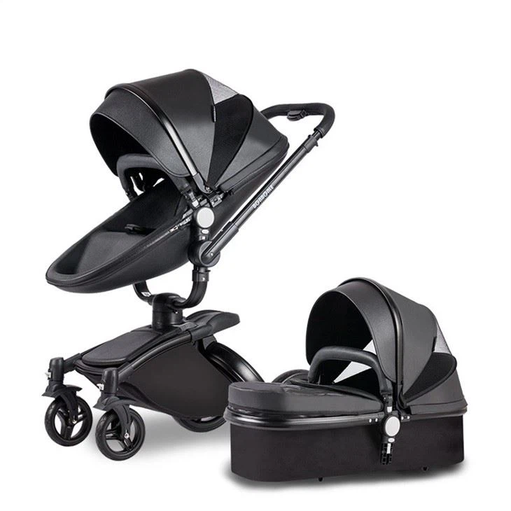 Egg Baby Pram