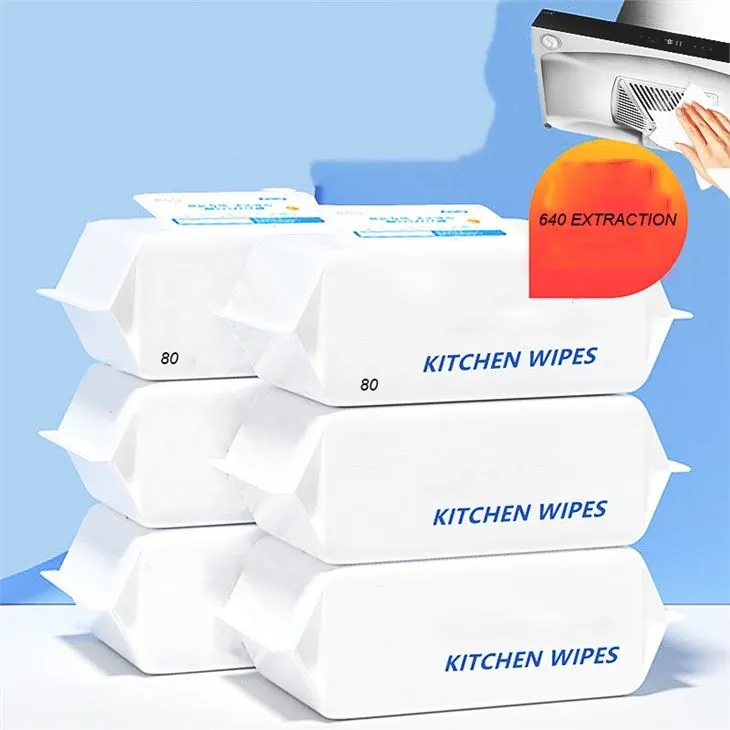 Кухонные салфетки, сделанные в Китае