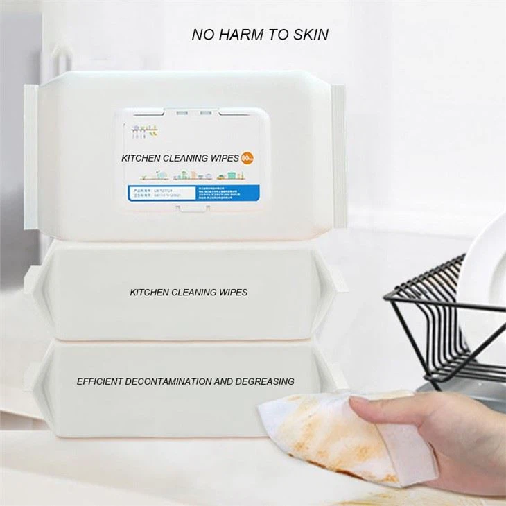 Kitchen Wipes Made in China